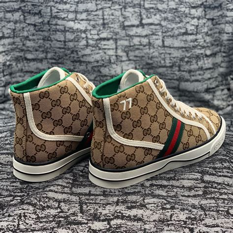 gucci botin